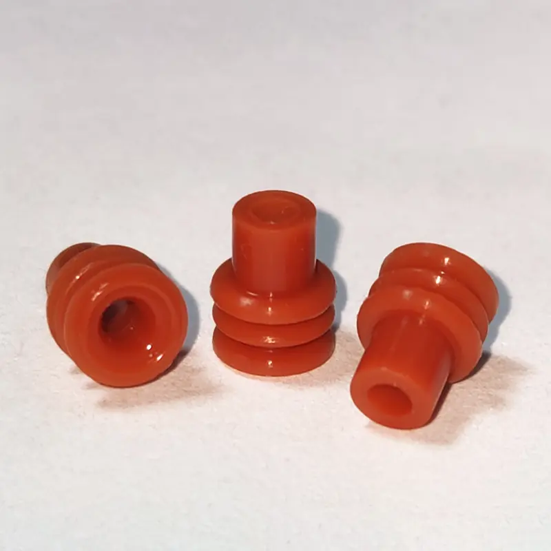 Meterai abah -abah merah 3.05mm