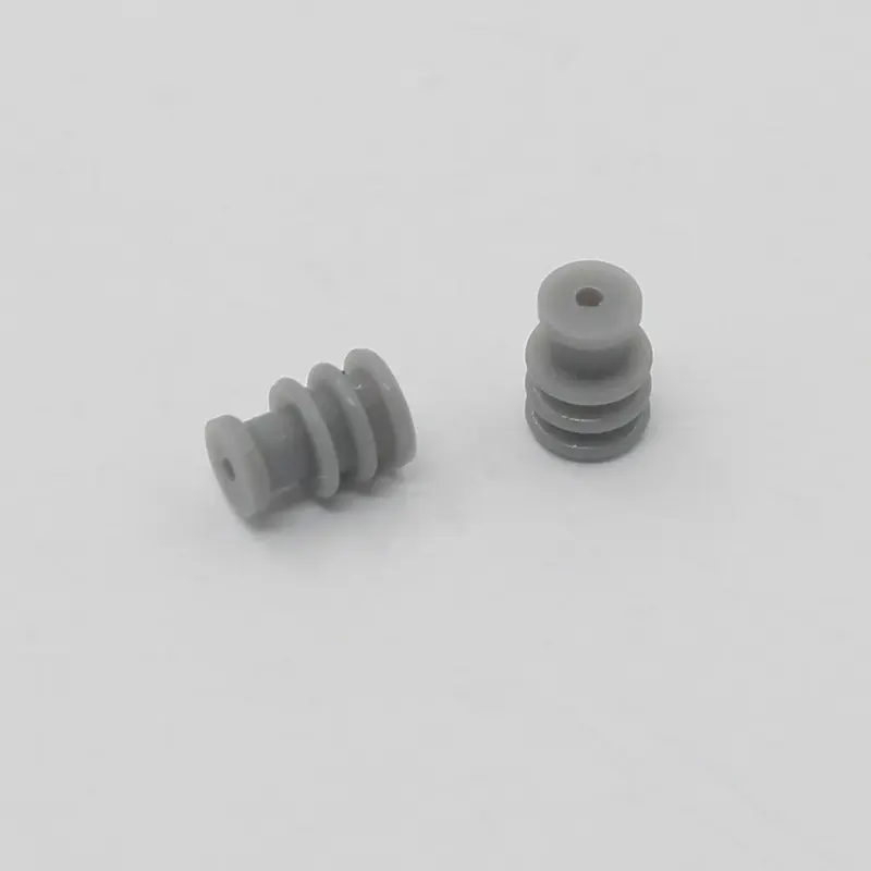 Meterai kawat kelabu 5.4mm