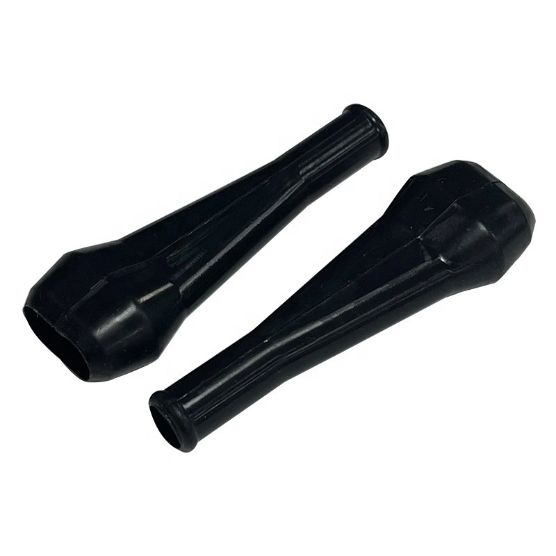 Pengedap Kawat Silikon Hitam
