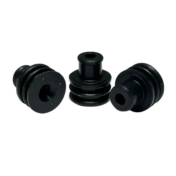 Bahagian Pengedap Kalis Air Hitam