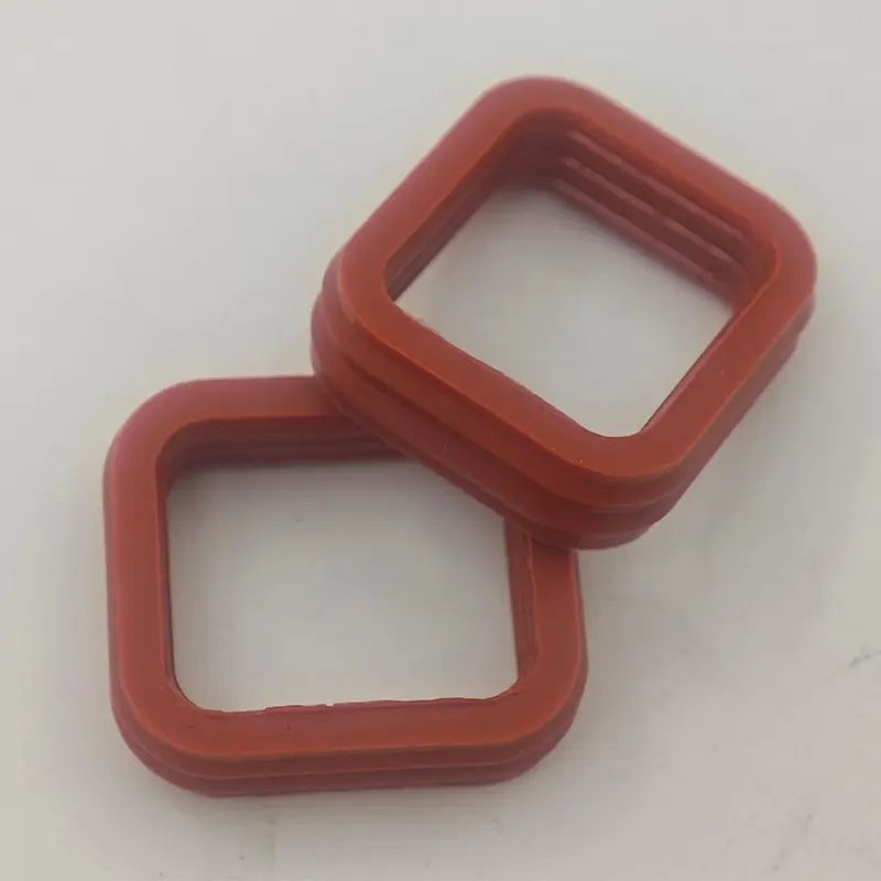 Gasket penyambung auto merah