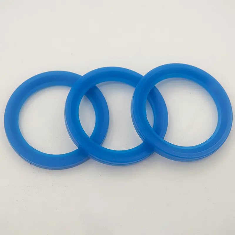 Gasket penyambung getah biru